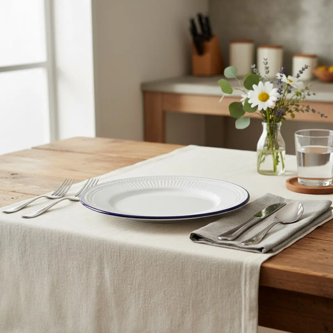 Cookinglife Whitmore Ontbijtborden 19cm - 6 Stuks