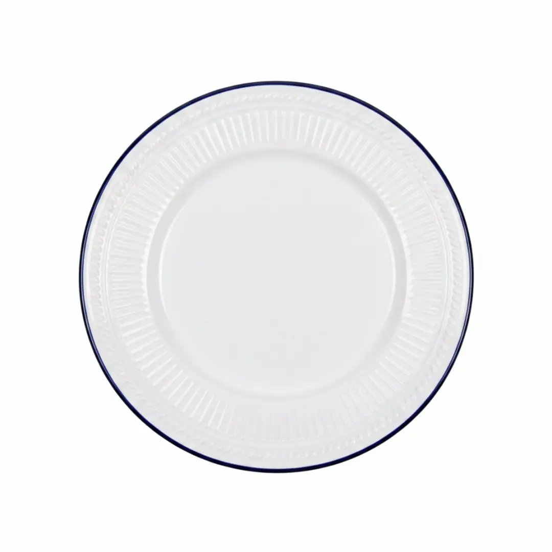 Cookinglife Whitmore Ontbijtborden 19cm - 6 Stuks