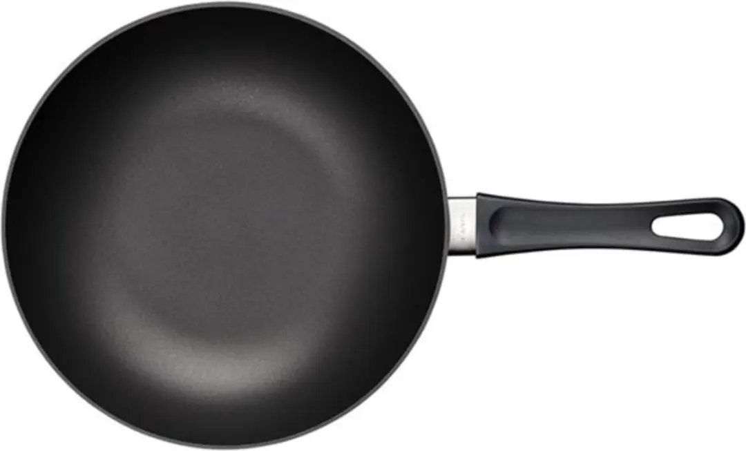 Scanpan Classic Induction Wokpan 24cm - Zwart