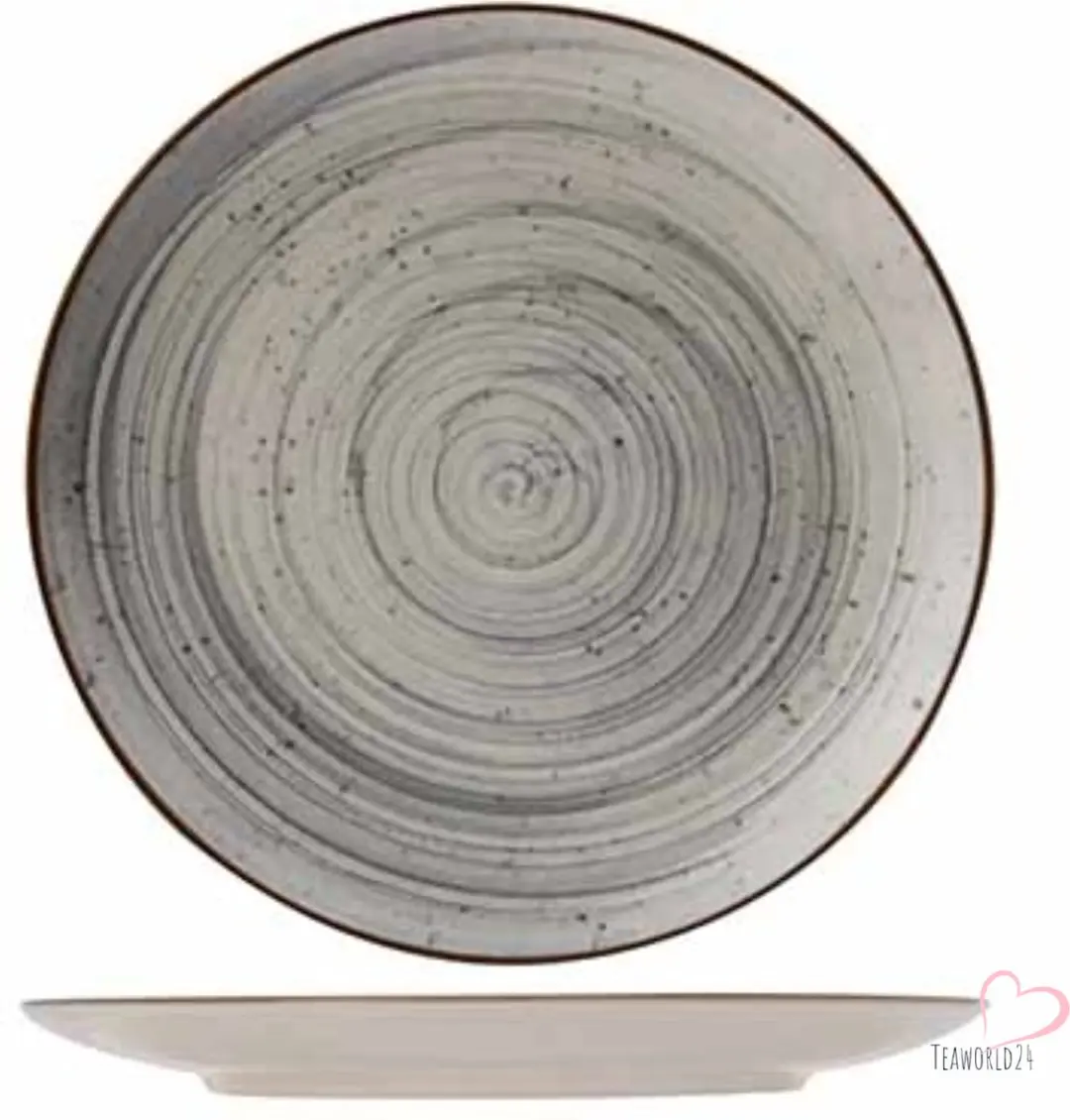 Cosy&Trendy Dinerbord Sintra Dusty Blue Ø26cm