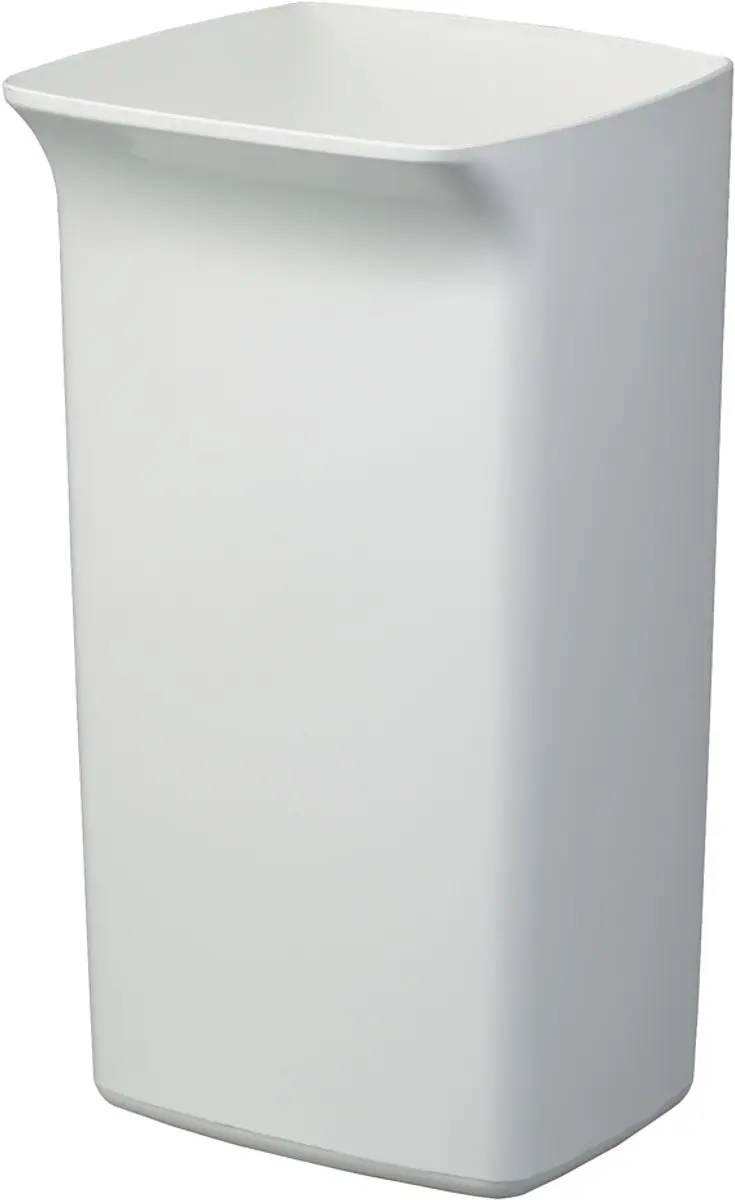 Durable Durabin Fliplid 40L Deksel - Wit
