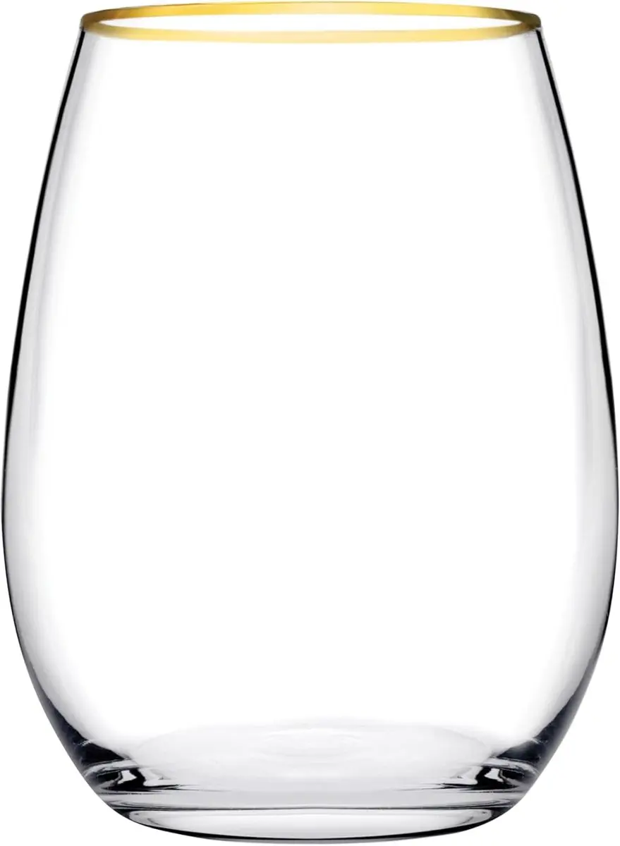 Pasabahce Golden Touch Waterglas 42,5cl
