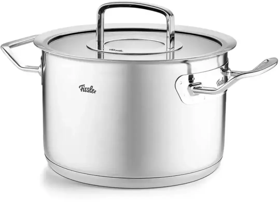 Fissler Original-Profi Collection RVS Kookpan 20cm