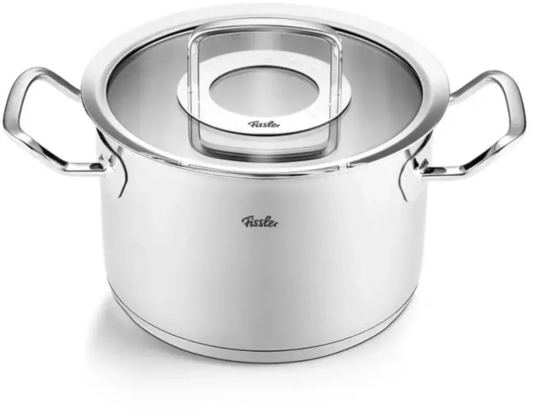 Fissler Original-Profi Collection RVS Kookpan 20cm - 4L