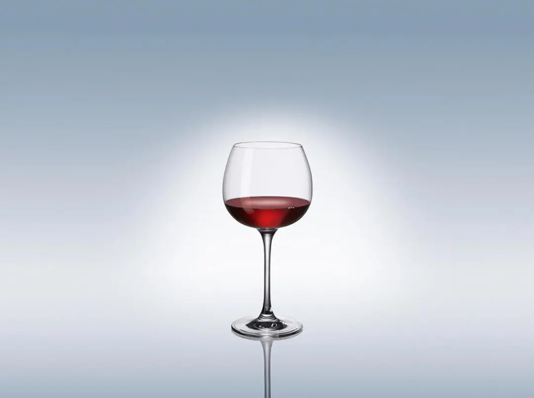 Villeroy & Boch Purismo Wine Rode Wijnglazen - 4 Stuks
