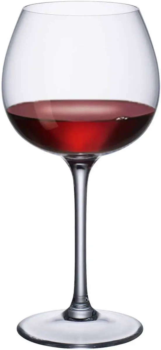 Villeroy & Boch Purismo Wine Rode Wijnglazen - 4 Stuks