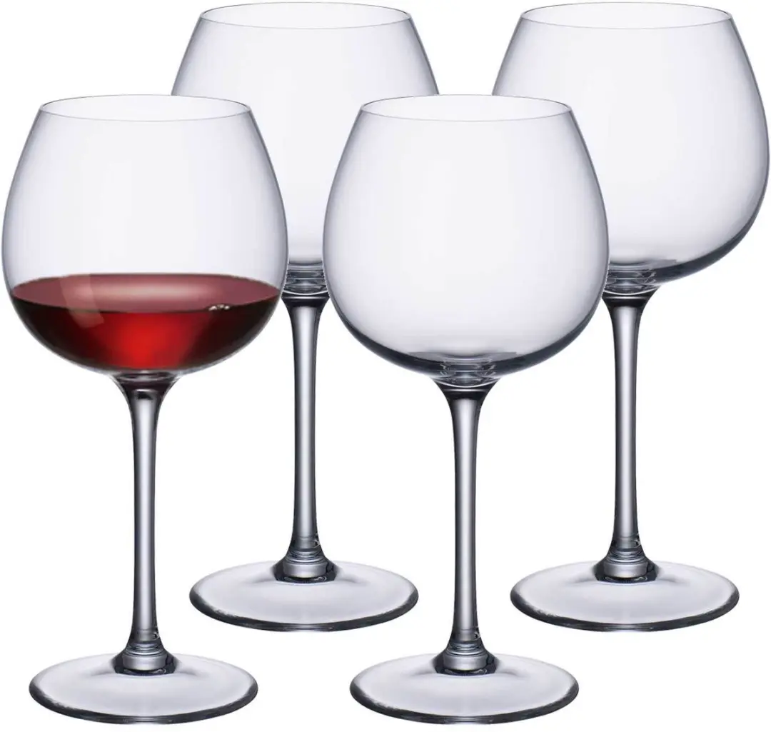 Villeroy & Boch Purismo Wine Rode Wijnglazen