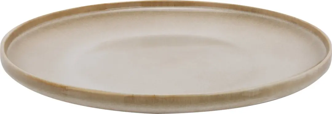 Cosy&Trendy Dinerbord Conico Sand - Ø27cm