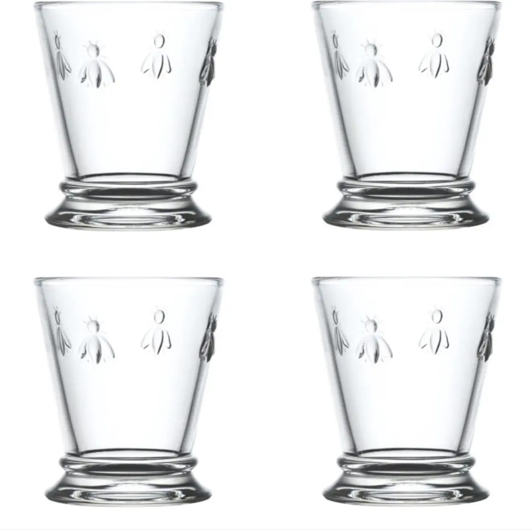 La Rochère Abeille Wijnglas Set