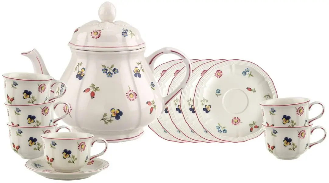 Villeroy & Boch Petite Fleur Teeservice