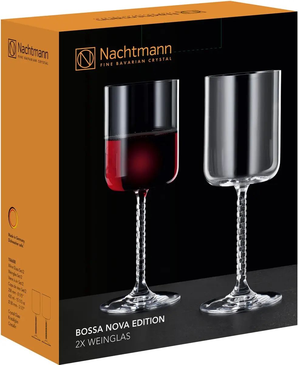 Nachtmann Bossa Nova Edition Wijnglas