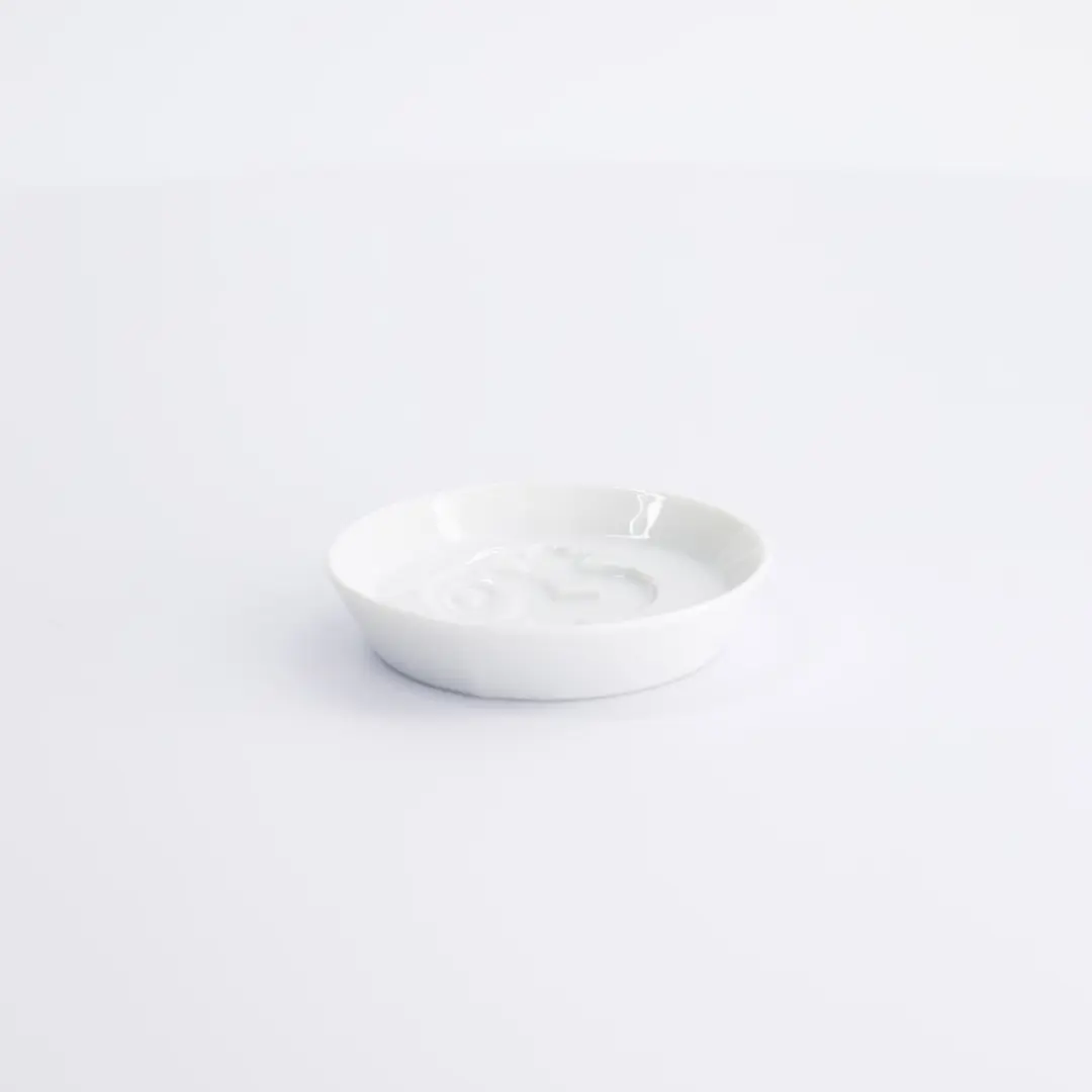 Tokyo Design Studio Embossed Kozuchi Sausschaaltje 8,2 cm