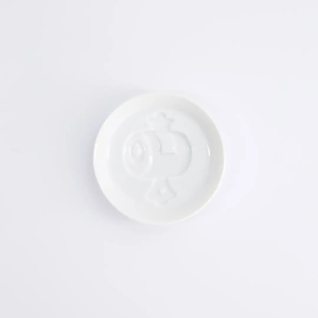 Tokyo Design Studio Embossed Kozuchi Sausschaaltje 8,2 cm