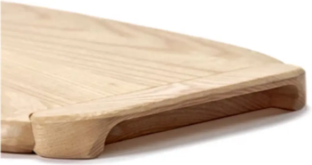 Serax Kelly Wearstler Dune Dienblad 46.5x25cm - Lichtbruin