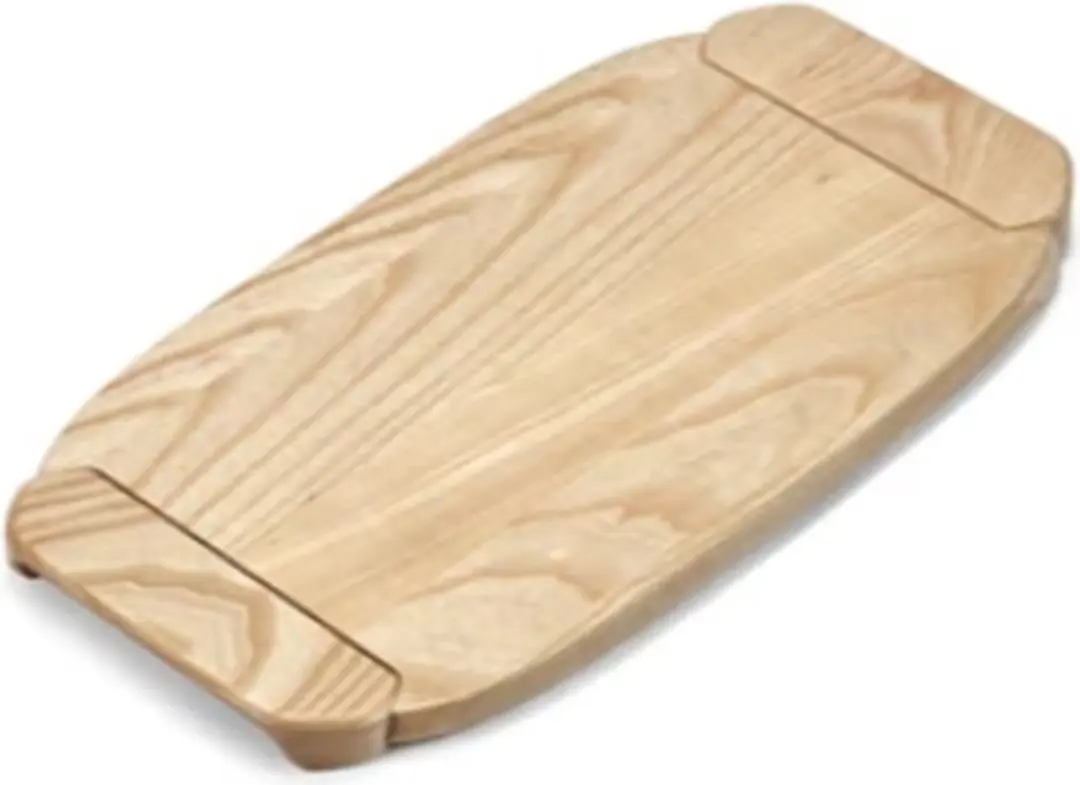Serax Kelly Wearstler Dune Dienblad 46.5x25cm - Lichtbruin