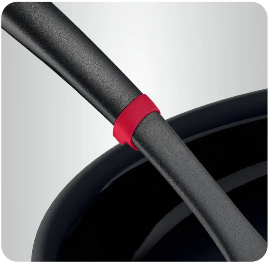 Tefal Ingenio Plus K1980334 Lepel - Zwart - afbeelding 6 van 6