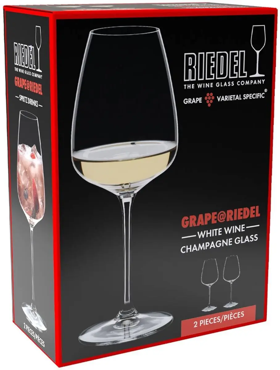 Riedel Grape@Riedel Wijnglazen 550ml - 2 Stuks - afbeelding 6 van 6