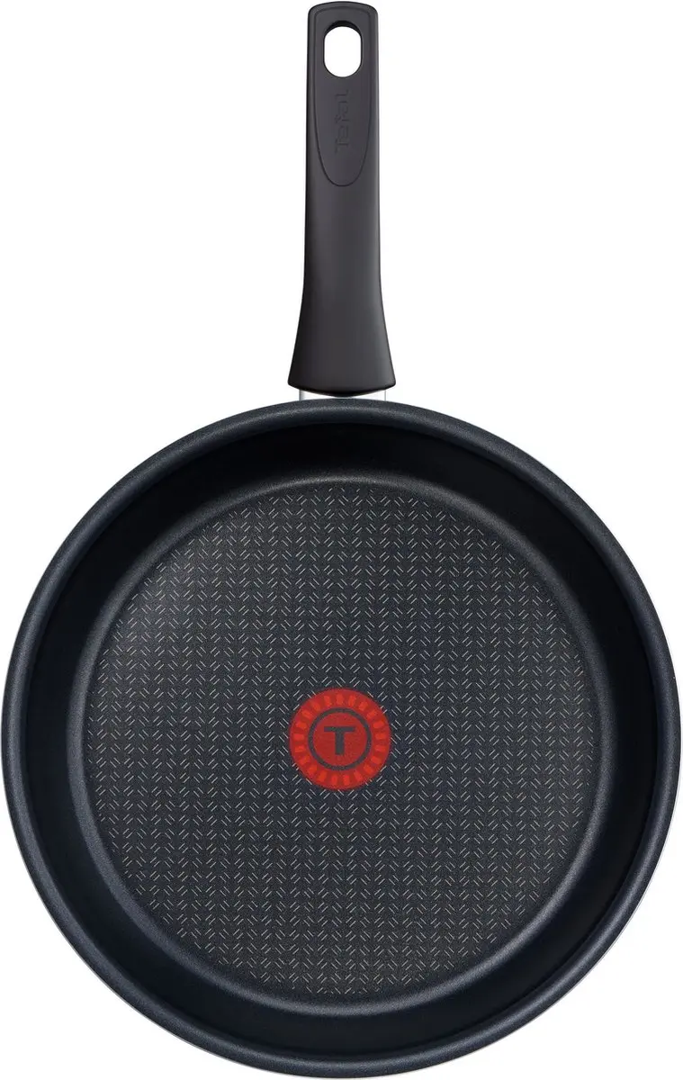 Tefal Elegance Koekenpan 20cm - Zwart