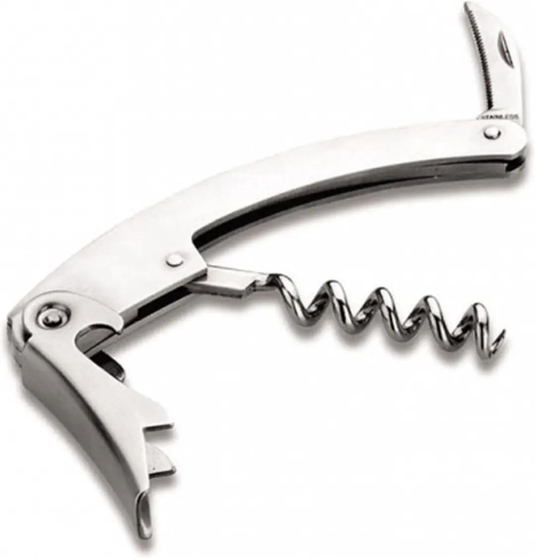 Lacor RVS Kurkentrekker 15cm