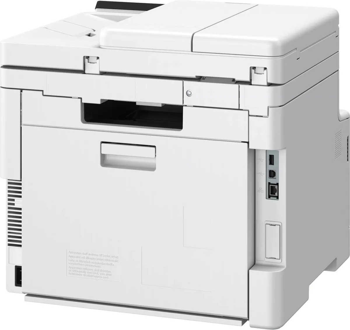 Canon i-SENSYS MF664Cdw Laserprinter - 25 ppm - A4 - Zwart/Wit