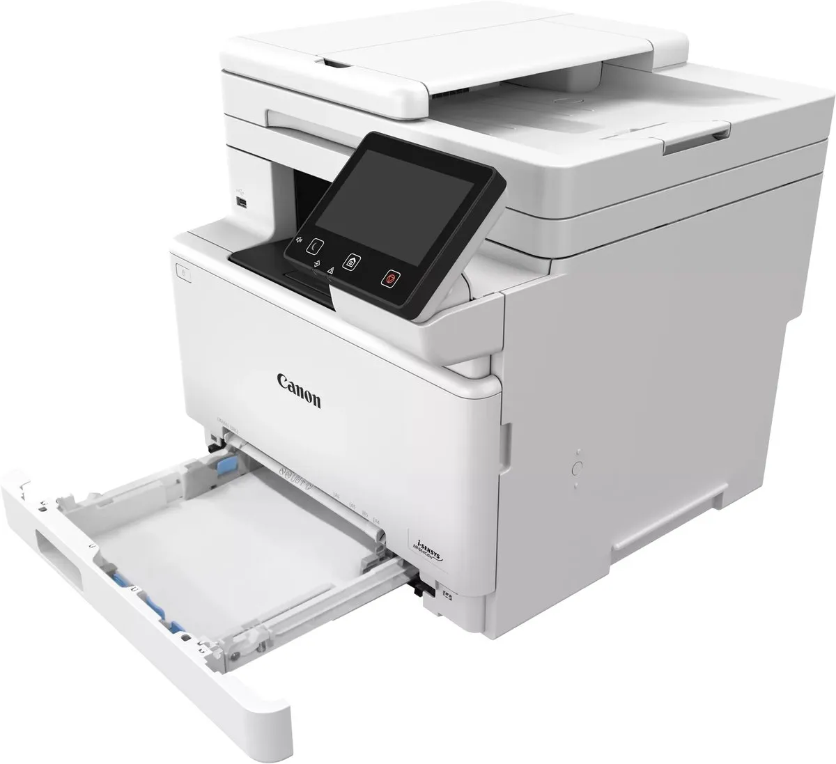 Canon i-SENSYS MF664Cdw Laserprinter - 25 ppm - A4 - Zwart/Wit