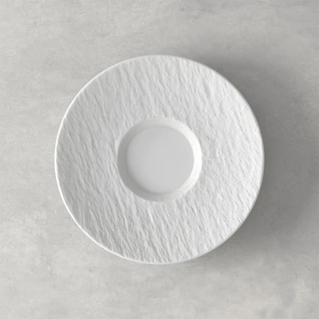 Villeroy & Boch Cafe au Lait Schotel Manufacture Rock - 17cm
