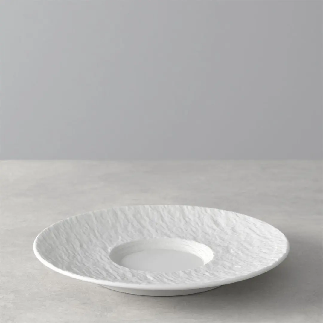 Villeroy & Boch Cafe au Lait Schotel Manufacture Rock - 17cm