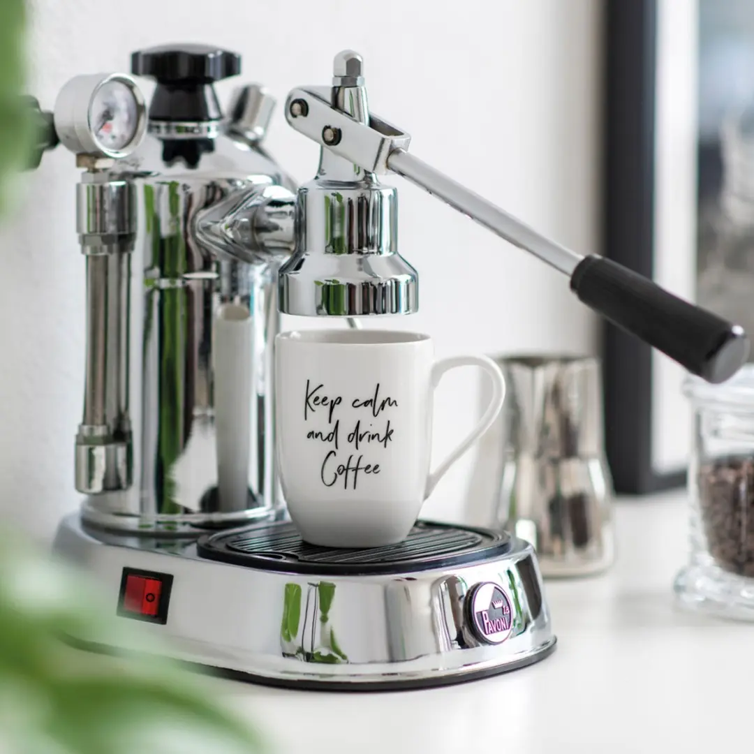 Villeroy & Boch Keep calm and drink Coffee Beker 290ml - 1 Stuks
