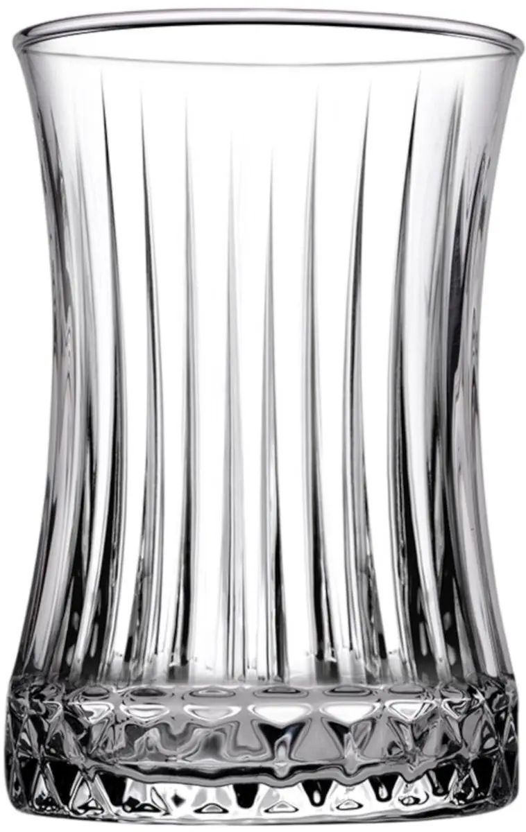 Pasabahce Elysia Turkse Theeglazen Set 6x 170ml