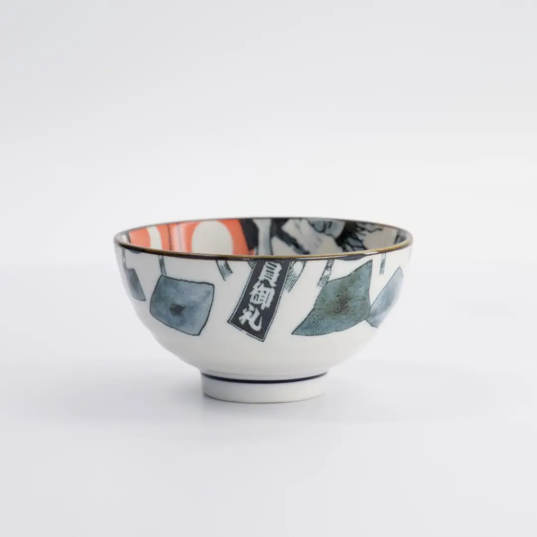 Tokyo Design Studio Asakusa Kom Sumo - 300ml - 11x6cm