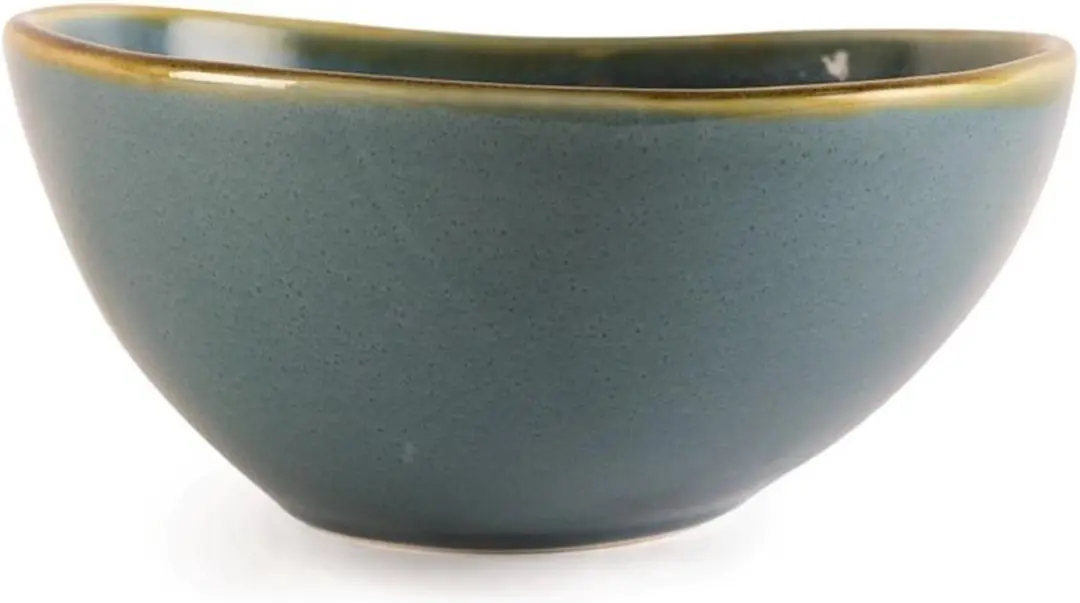 Olympia Kiln Schaal Blauw Ø16,5cm - 6 Stuks