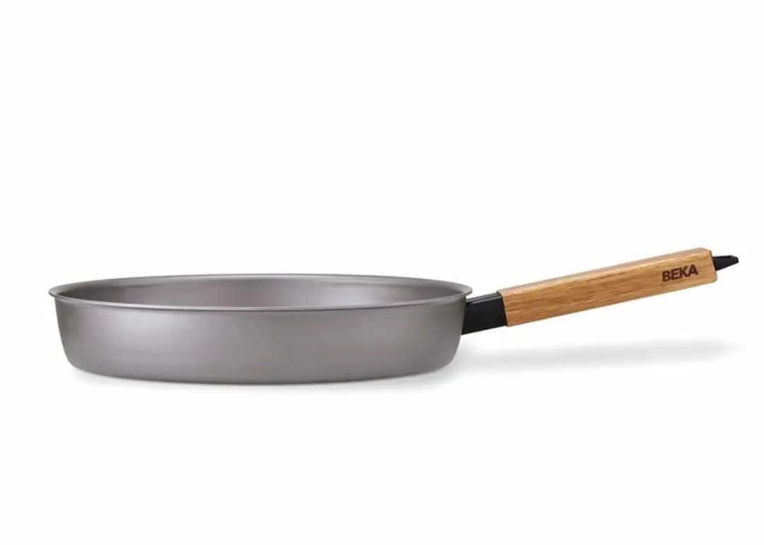 Beka Nomad Grillpan 28cm - Staal - Geschikt voor inductie