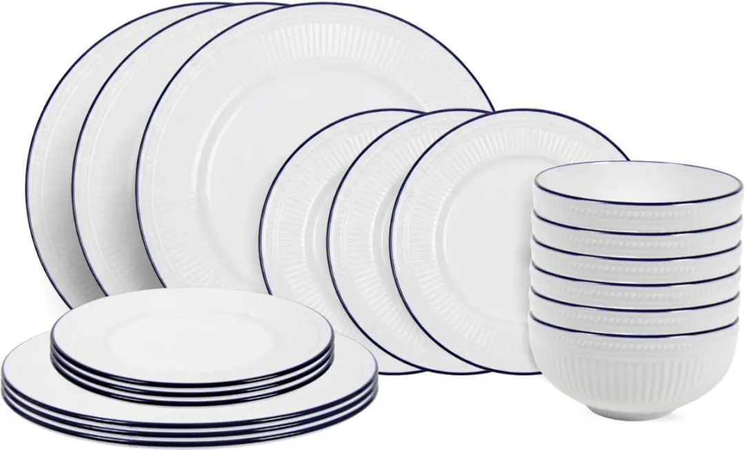 Cookinglife Whitmore Serviesset 18-delig