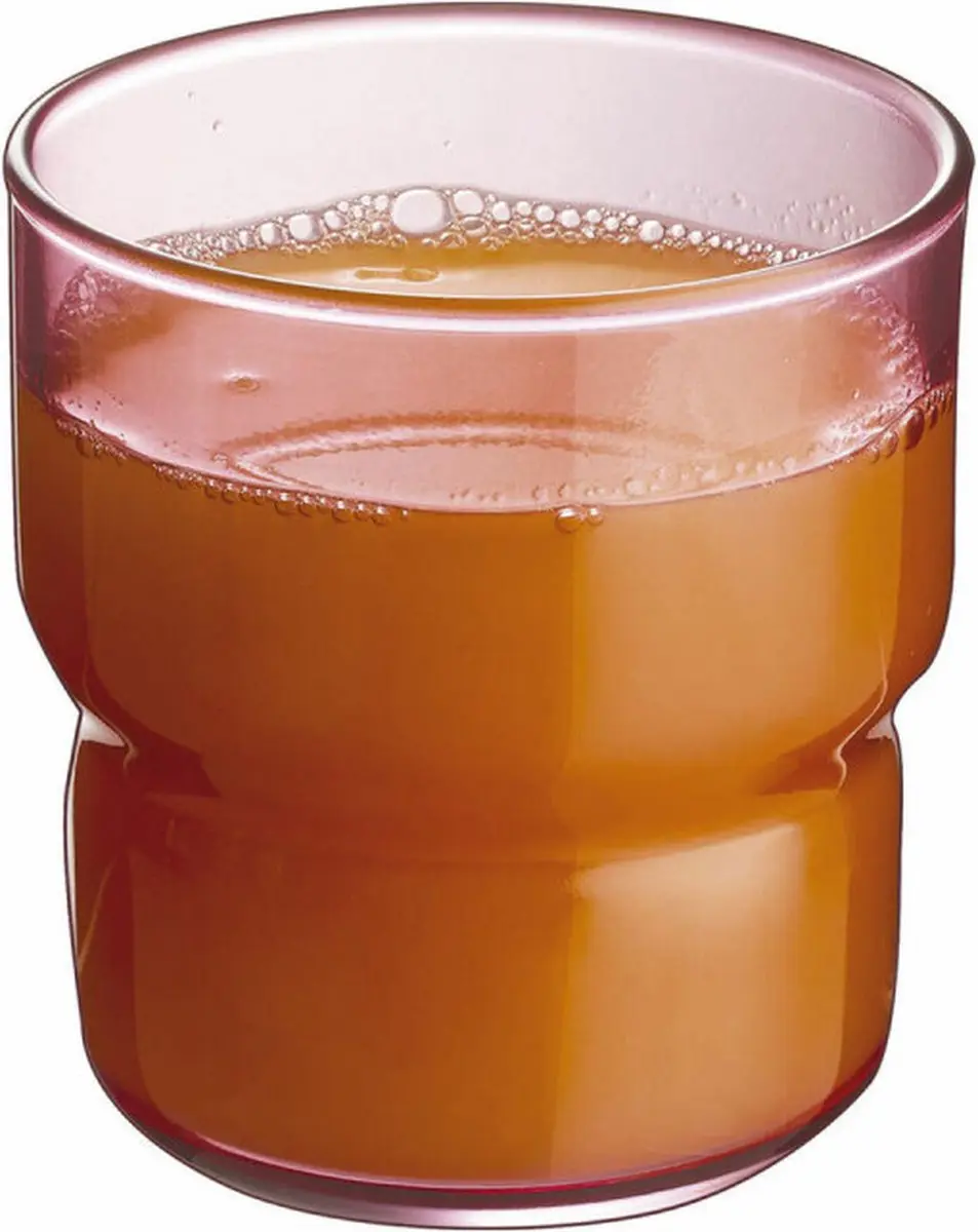 Arcoroc Log Tumbler 16cl - 6 Stuks - Oranje