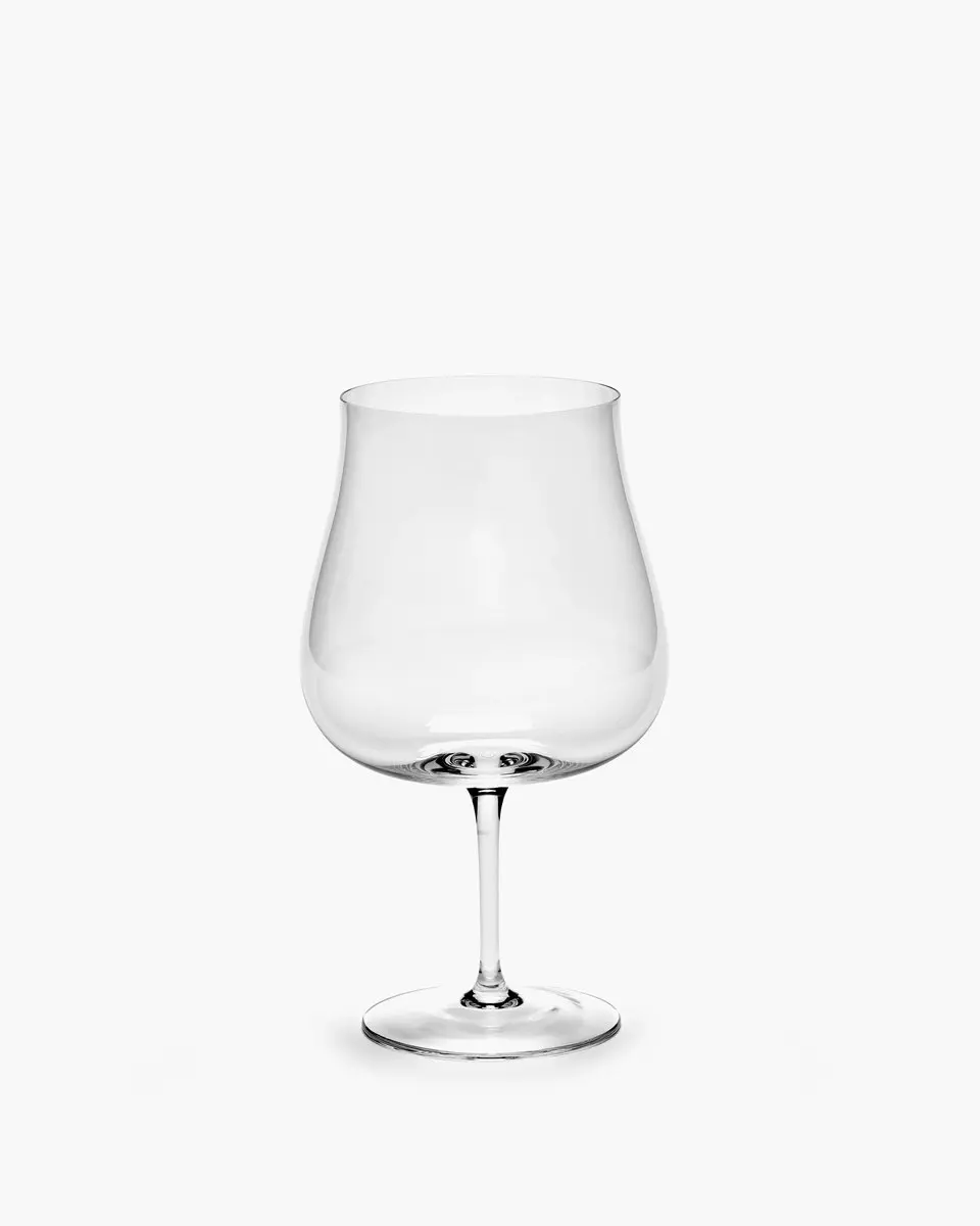 Serax Sergio Herman Silhouette Witte Wijn Glas 59cl