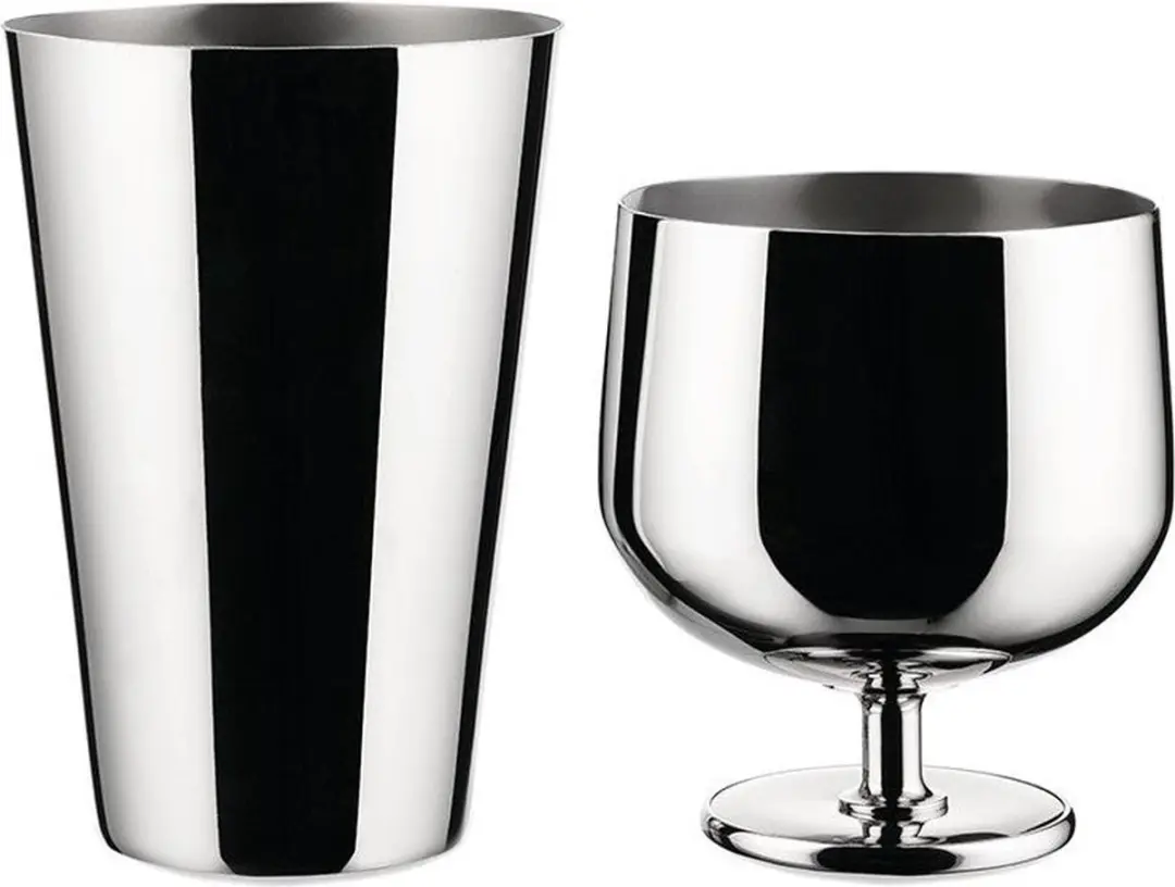 Alessi Cocktailshaker Parisienne GIA26