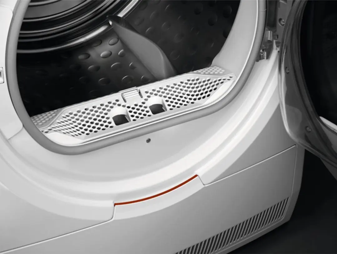 AEG T6DB82GP ProSense Wasdroger 8kg - Wit