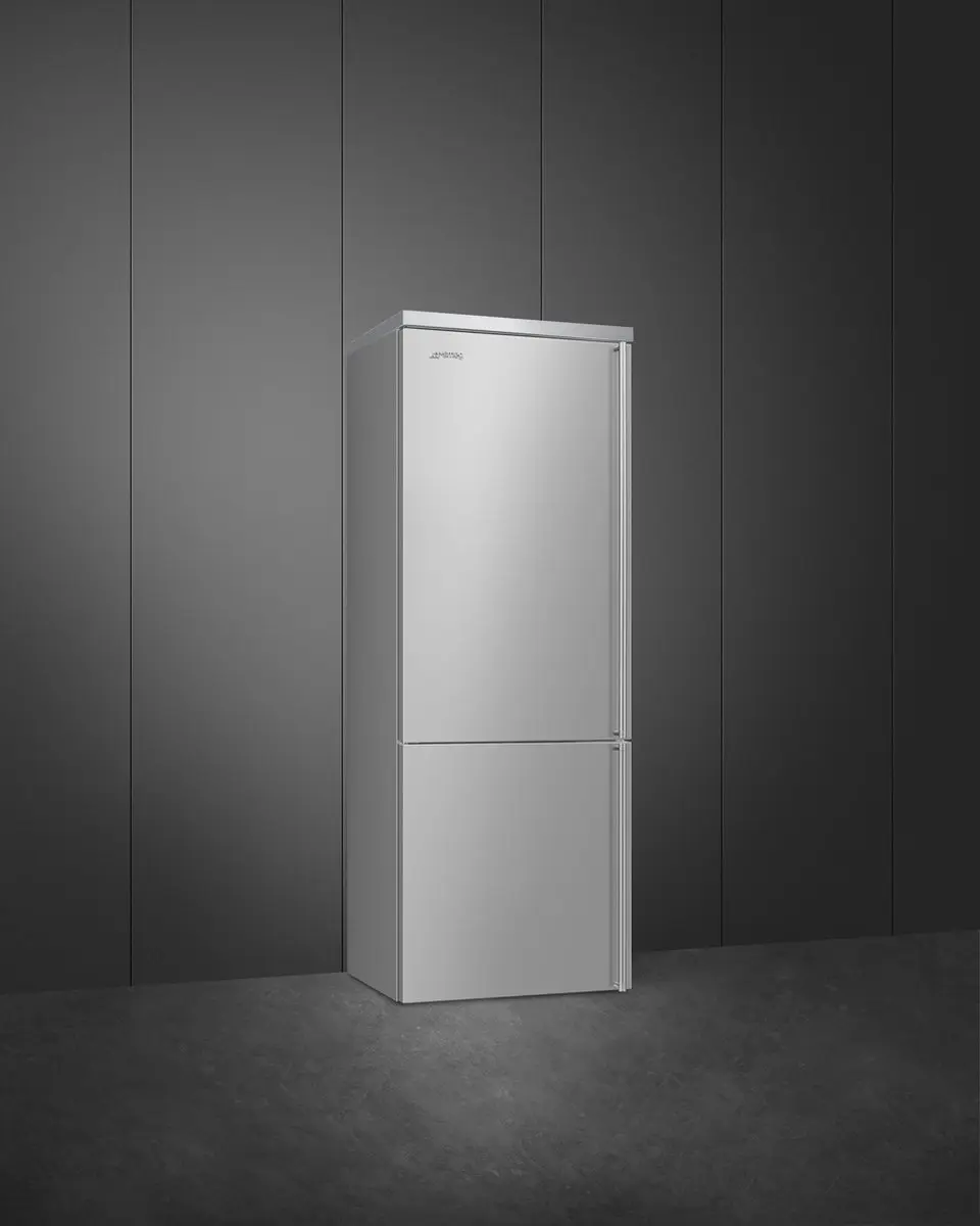 Smeg FA3905LX5 Koel-vriescombinatie 481L - No Frost - RVS