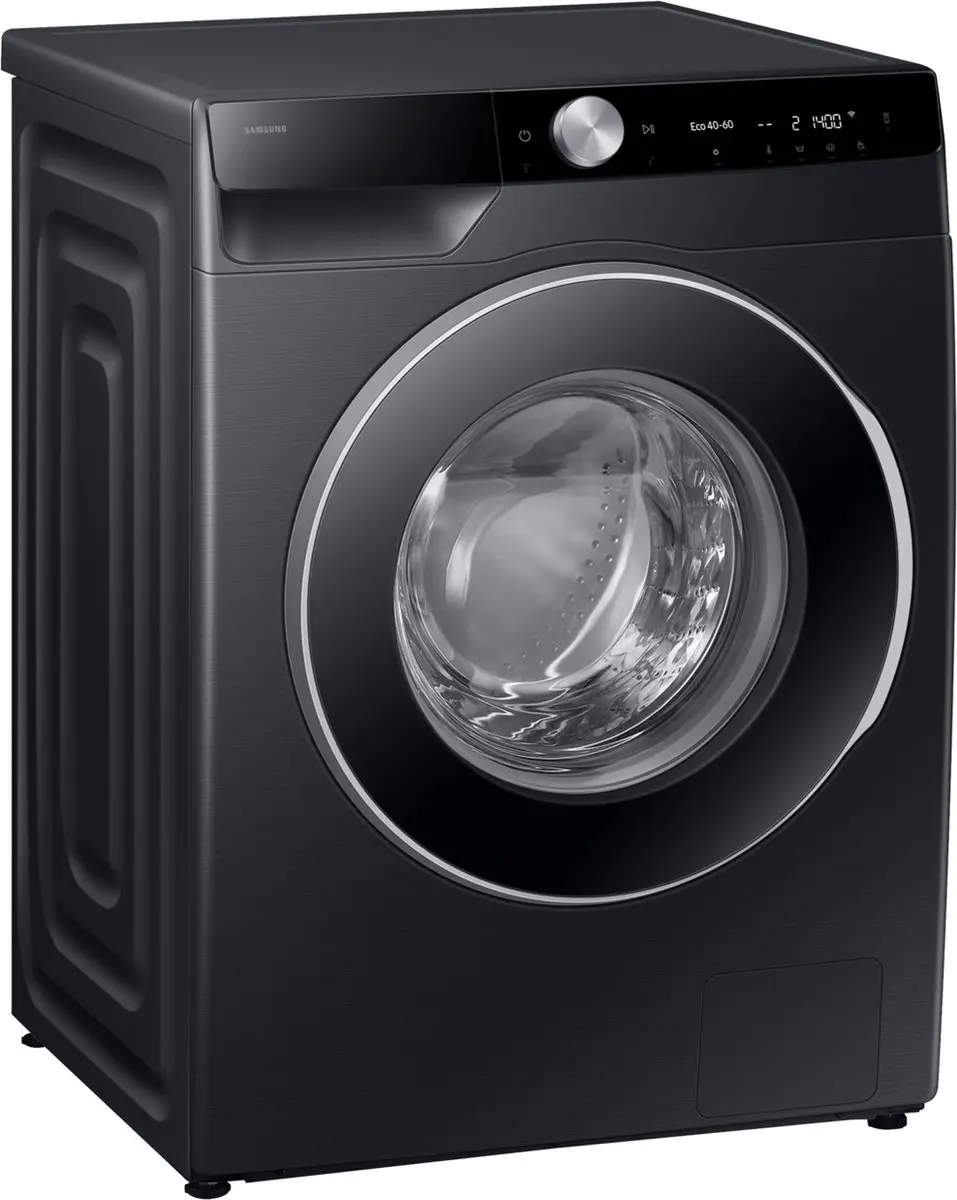 Samsung WW11DG6B85LB Voorlader Wasmachine 11kg 1400 RPM - Zwart