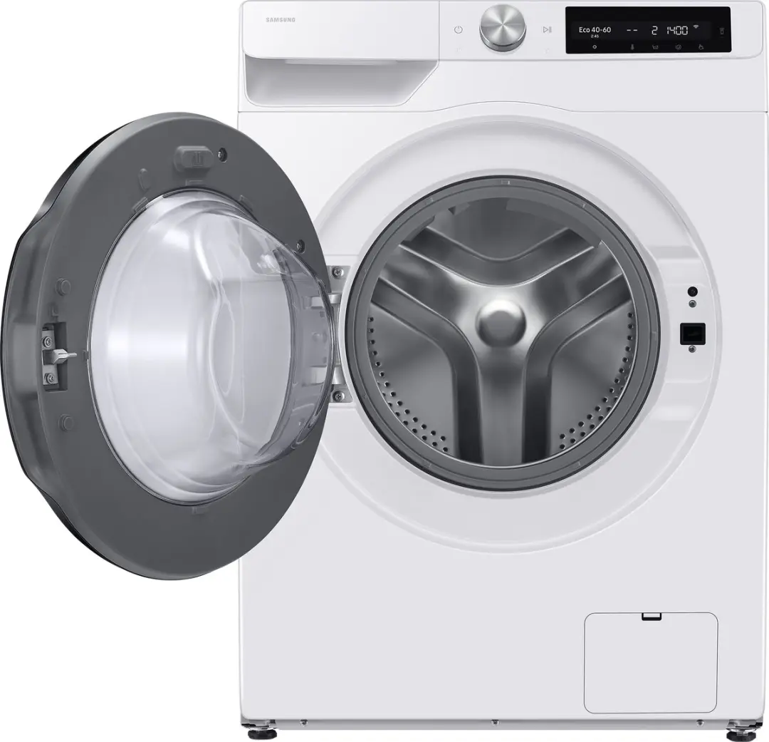 Samsung 6000-serie WD10HG6U34BE Wasdroger - 10/6 kg Wit