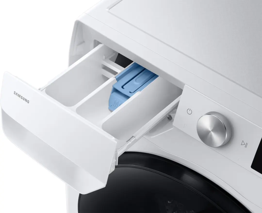Samsung 6000-serie WD10HG6U34BE Wasdroger - 10/6 kg Wit - afbeelding 6 van 6