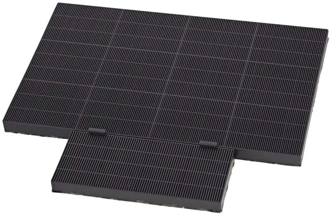 AEG MCFB91 Geurfilter - Koolstof 271mm - Zwart
