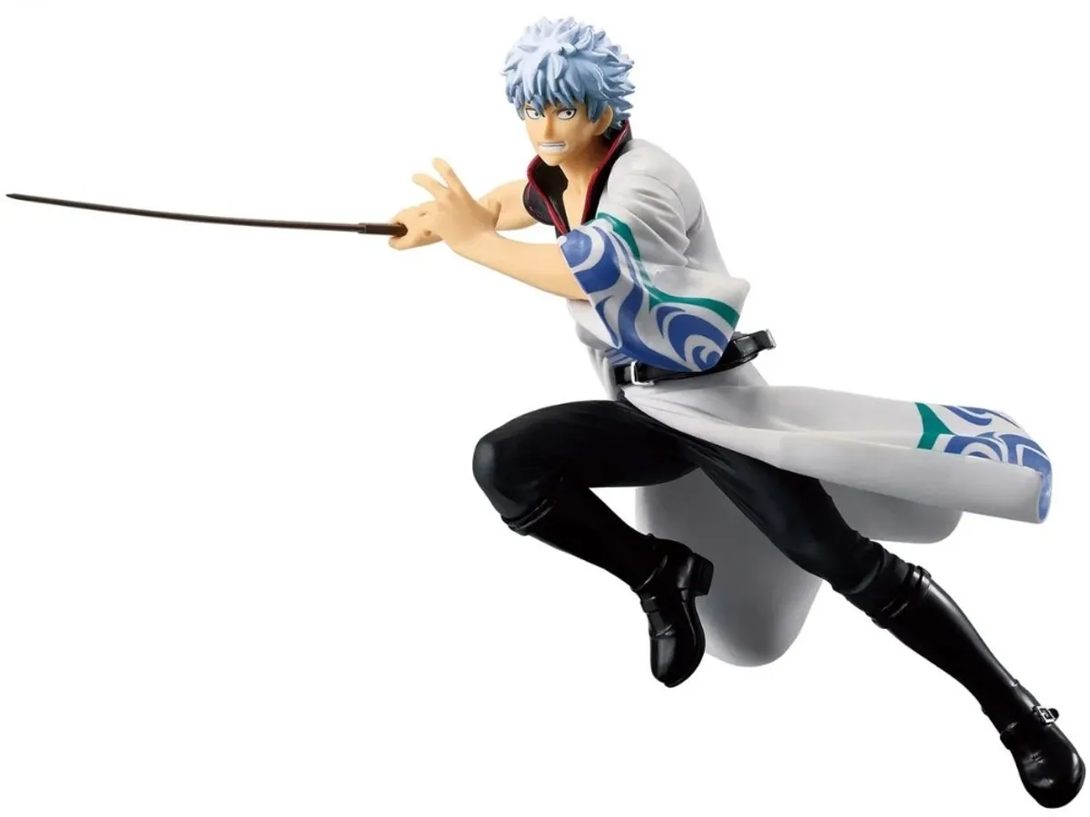Bandai Gintama Vibration Stars Figuur