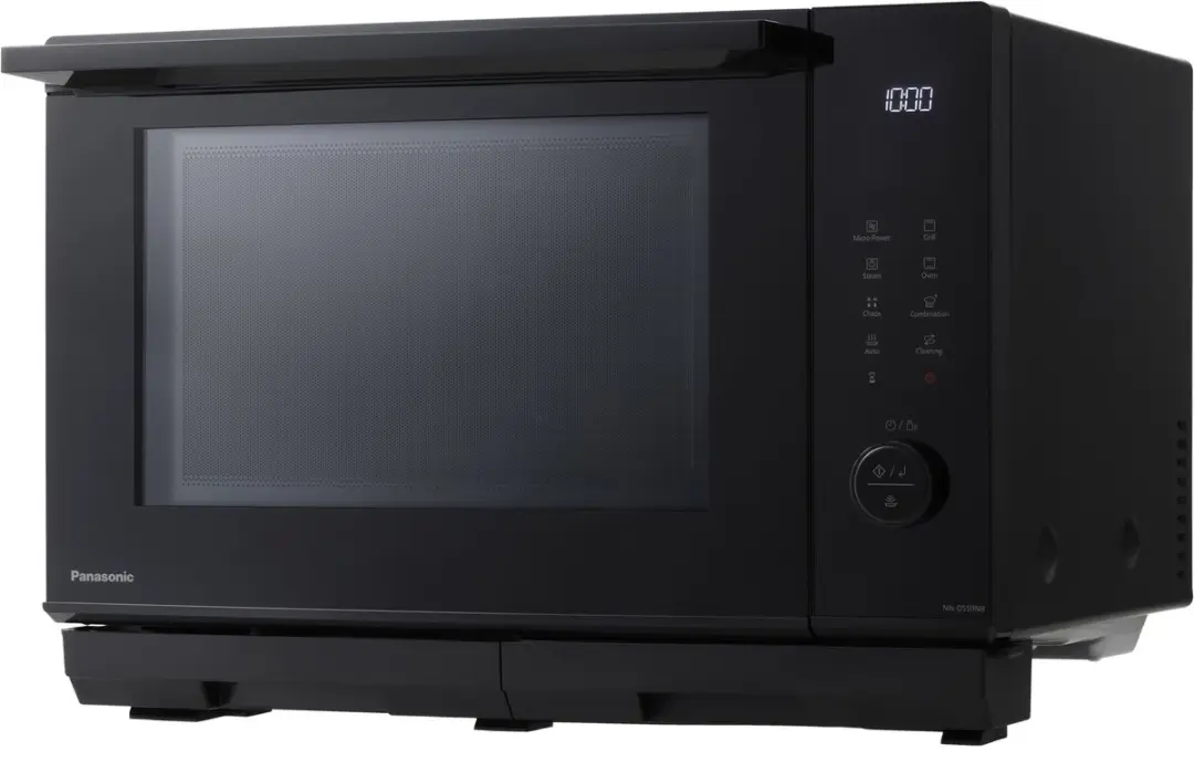 Panasonic NN-DS59NBEPG Combinatiemagnetron 27L - 1000W - Zwart - afbeelding 6 van 6