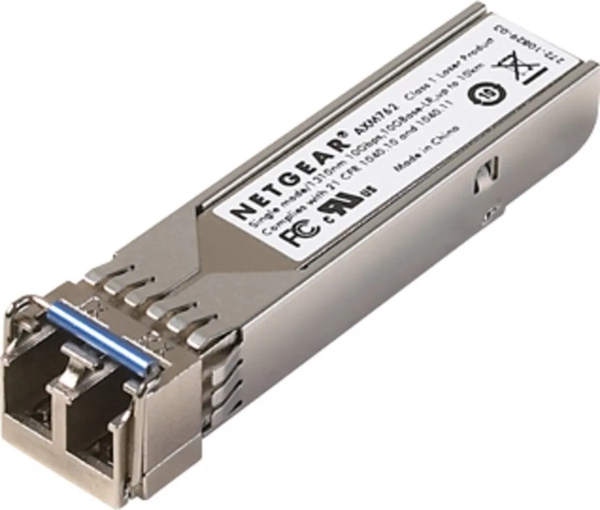 Netgear AXC763 SFP+ Copper Kabel - Zwart