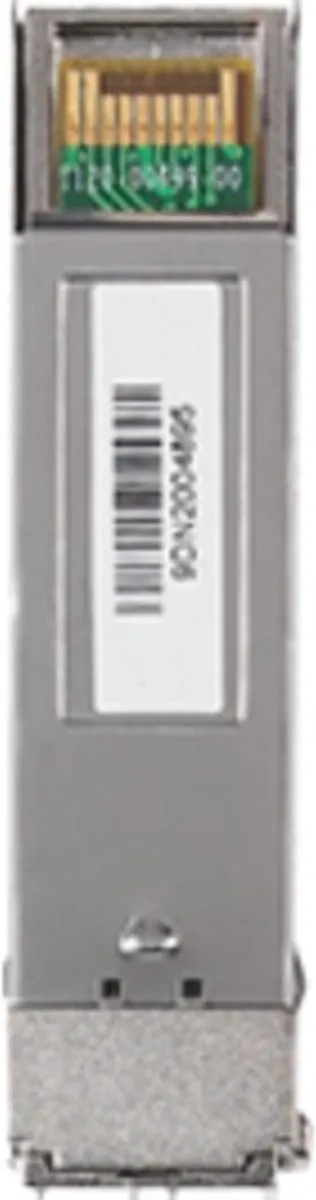 Netgear AXC763 SFP+ Copper Kabel - Zwart