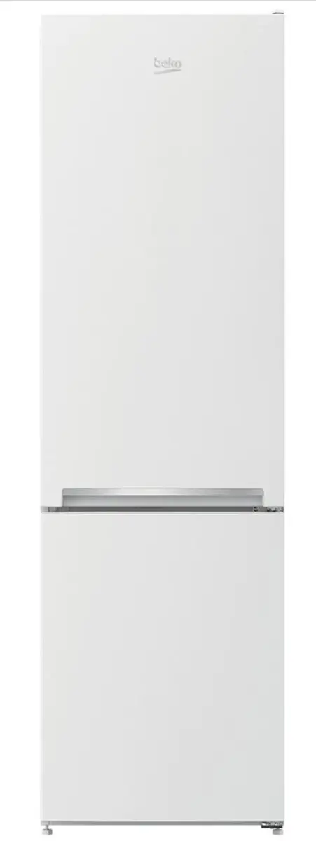 Beko RCHA305K30WN Koel-vriescombinatie 305L