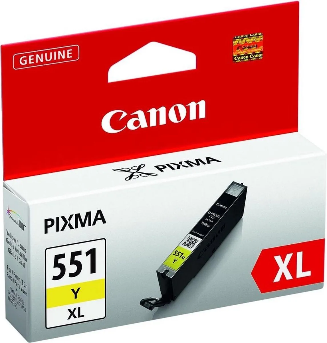 Canon PFI101 Foto Grijs Inktcartridge
