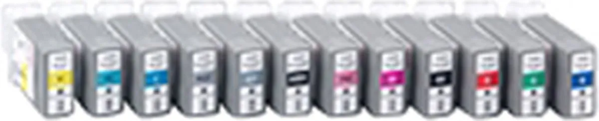 Canon PFI101 Foto Grijs Inktcartridge - 130ml