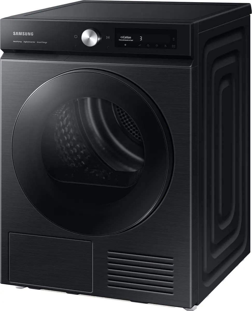 Samsung DV90BB7445GBS2 Vrijstaande Wasdroger 9kg - Zwart